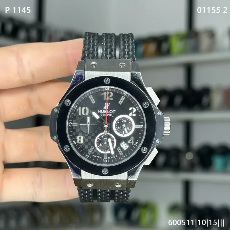 Hublot Big Bang Preto