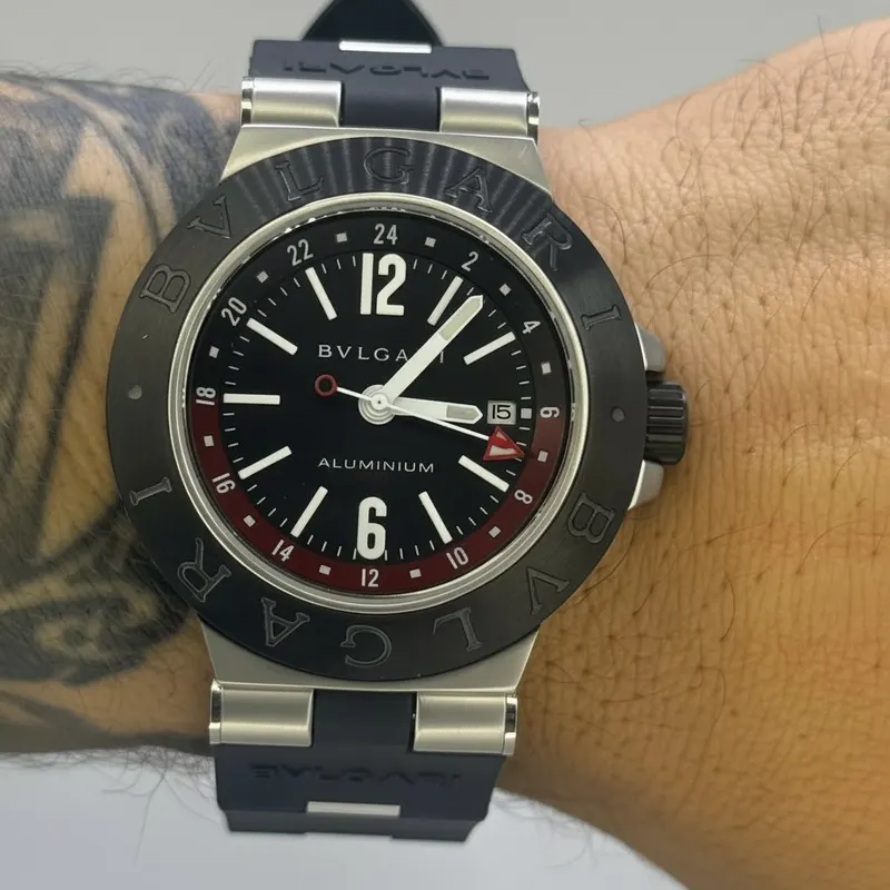 Bulgari Aluminium
