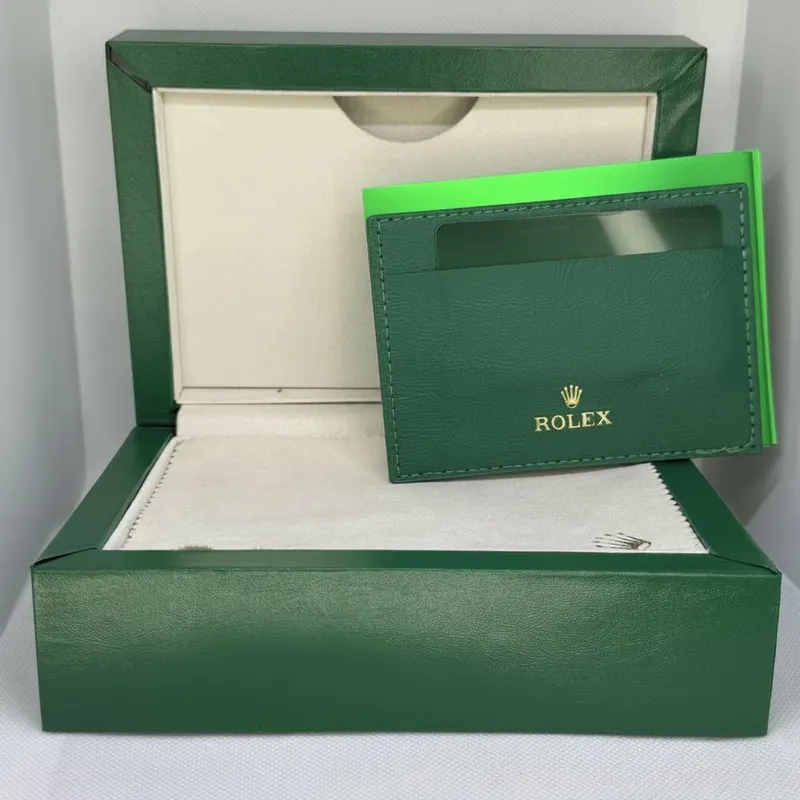 Estojo Premium Rolex