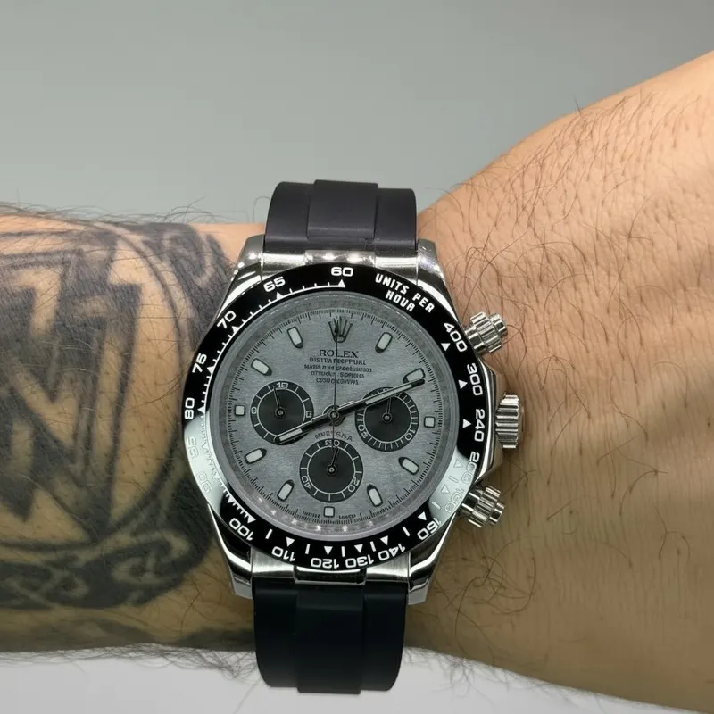 Rolex Daytona Panda