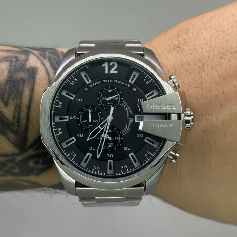 Diesel Mega Chief 10 Bar