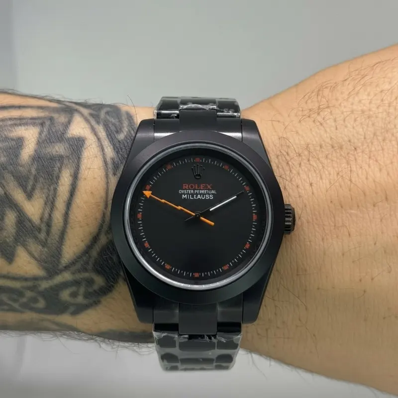 Rolex Milgauss Bamford