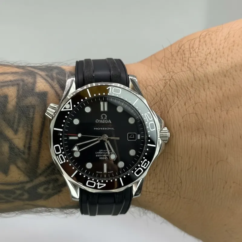Omega Seamaster Professional
