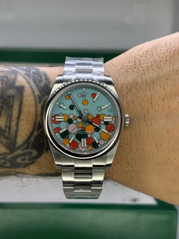 Rolex Oyster Perpetual Celebration