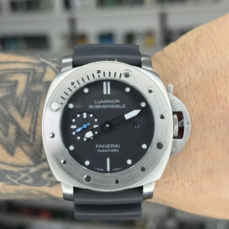 Panerai Luminor Marina