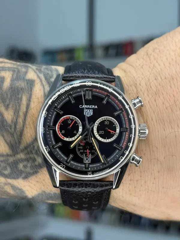 TAG Heuer Carrera Porsche